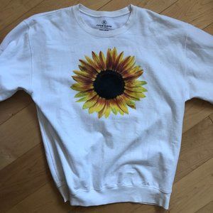 Sunflower Crewneck sweater